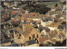 AFCP4-58-0442 - CORBIGNY - Nièvre - Vue Aérienne  - Corbigny