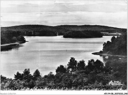 AFCP4-58-0396 - Les SETTONS - Nièvre - Panorama Du Lac  - Montsauche Les Settons