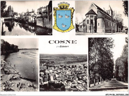 AFCP4-58-0391 - COSNE - Nièvre - Cosne Cours Sur Loire