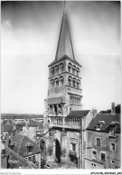 AFCP3-58-0367 - LA CHARITE-SUR-LOIRE - Nièvre - église Bénédictine - Vue D'ensemble De La Tour Septentrionale - La Charité Sur Loire