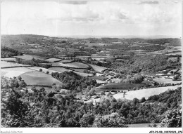 AFCP3-58-0363 - OUROUX-EN-MORVAN - Nièvre - Panorama Vue Sur Le Lac De Pannecière  - Otros & Sin Clasificación