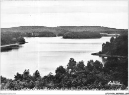 AFCP3-58-0352 - Les SETTONS - Nièvre - Panorama Du Lac  - Montsauche Les Settons