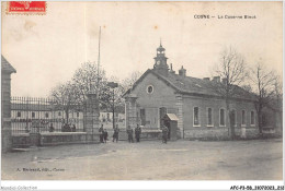 AFCP3-58-0331 - COSNE - La Caserne Binot  - Cosne Cours Sur Loire