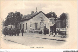 AFCP3-58-0335 - COSNE - Caserne Binot  - Cosne Cours Sur Loire