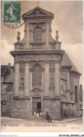 AFCP3-58-0283 - NEVERS - L'église St-pierre - XVIIe Siècle - LL - Nevers