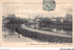 AFCP3-58-0279 - NEVERS - Entre Deux Eaux  - Nevers