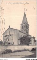 AFCP3-58-0276 - MARS-SUR-ALLIER - Nièvre - L'église  - Other & Unclassified