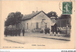 AFCP3-58-0252 - COSNE - Caserne Binot - Cosne Cours Sur Loire