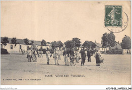 AFCP3-58-0249 - COSNE - Caserne Binot - Vue Intérieure - Cosne Cours Sur Loire