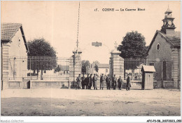 AFCP3-58-0250 - COSNE - La Caserne Binot  - Cosne Cours Sur Loire
