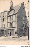 AFCP2-58-0217 - NEVERS - Vieille Maison - Rue Saint-étienne  - Nevers