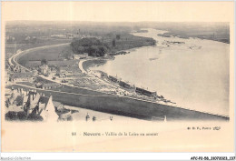 AFCP2-58-0182 - NEVERS - Vallée De La Loire En Amont  - Nevers