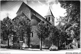 AFCP2-58-0170 - COSNE-SUR-LOIRE - L'église Saint-agnan - L'abside  - Cosne Cours Sur Loire