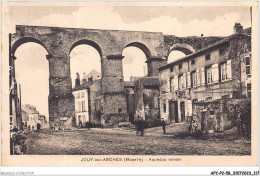 AFCP2-58-0172 - JOUY-AUX-ARCHES - Moselle - Aqueduc Romain  - Other & Unclassified