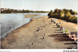 AFCP2-58-0171 - COSNE-SUR-LOIRE - La Plage  - Cosne Cours Sur Loire