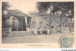 AFCP2-58-0178 - POUGUES-LES-EAUX - Le Casino - Pougues Les Eaux