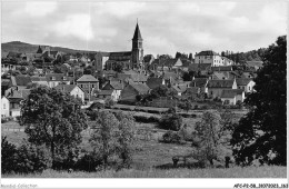 AFCP2-58-0195 - SAINT-HONORE-LES-BAINS - Vue Générale  - Saint-Honoré-les-Bains