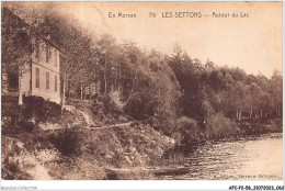 AFCP2-58-0143 - En Morvan - 75 Les SETTONS - Autour Du Lac  - Other & Unclassified
