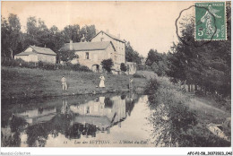 AFCP2-58-0133 - Lac Des SETTONS - L'hôtel Du Lac  - Other & Unclassified