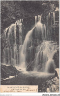 AFCP1-58-0100 - SAINT-HONORE-LES-BAINS - Cascade Du Seu  - Saint-Honoré-les-Bains