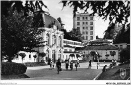 AFCP1-58-0079 - SAINT-HONORE-les-BAINS - Nièvre - L'établissement Thermal Et Le Bristol Et Thermal Hôtel  - Saint-Honoré-les-Bains