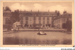 AFCP1-58-0071 - SAINT-HONORE-les-BAINS - Château De La Montagne  - Saint-Honoré-les-Bains