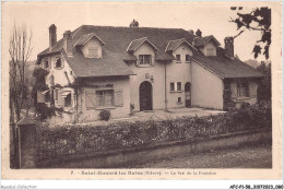 AFCP1-58-0041 - SAINT-HONORE-LES-BAINS - Le Pré De La Fontaine  - Saint-Honoré-les-Bains