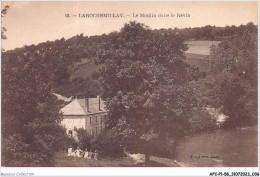 AFCP1-58-0019 - LAROCHEMILLAY - Le Moulin Dans Le Ravin  - Other & Unclassified