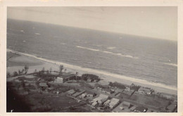 Madagascar - MANAKARA - Vue Générale - CARTE PHOTO Année 1938 - Ed. Inconnu  - Madagaskar