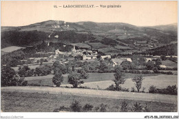 AFCP1-58-0017 - LAROCHEMILLAY - Vue Générale  - Other & Unclassified