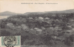 Madagascar - FORT-DAUPHIN - Vue Générale D'Imérimandroso - Ed. H. Annequin  - Madagascar