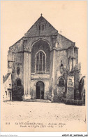 AFEP7-57-0587 - SAINT-GERMER - Oise - Ancienne Abbaye - Façade De L'église - XIIe Siècle - Otros & Sin Clasificación
