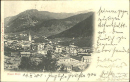 10576200 Davos GR Davos Platz X 1901 Davos - Andere & Zonder Classificatie