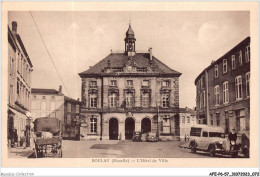 AFEP6-57-0454 - BOULAY - Moselle - L'hôtel De Ville  - Boulay Moselle