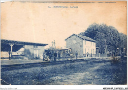 AFEP5-57-0392 - BITCHE-CAMP - La Gare  - Bitche