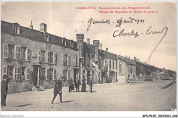 AFEP5-57-0338 - GRAVELOTTE - Maison De Napoléon Et Musée De Guerre  - Andere & Zonder Classificatie