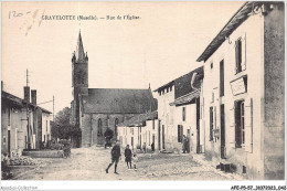 AFEP5-57-0336 - GRAVELOTTE - Moselle - Rue De L'église - Andere & Zonder Classificatie