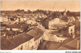 AFEP5-57-0329 - DIEUZE - Moselle - Vue Générale - Dieuze