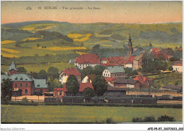 AFEP5-57-0320 - BITCHE - Vue Générale - La Gare  - Bitche