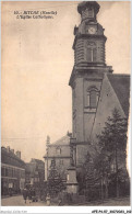 AFEP4-57-0297 - BITCHE - Moselle - L'église Catholique  - Bitche