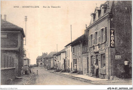 AFEP4-57-0286 - ANGEVILLERS - Rue De Thionville  - Andere & Zonder Classificatie