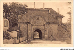 AFEP4-57-0275 - PHALSBOURG - La Porte D'alsace  - Sonstige & Ohne Zuordnung