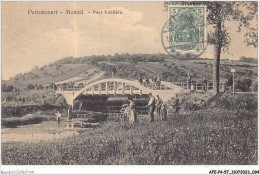 AFEP4-57-0273 - PETTONCOURT - Moncel - Pont Frontière  - Andere & Zonder Classificatie