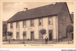 AFEP4-57-0264 - MERLEBACH - école Communale - Andere & Zonder Classificatie