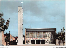 AFEP11-57-1062 - METZ - Moselle - L'église Sainte-marie-madeleine  - Dieuze