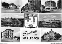 AFEP11-57-1039 - Souvenir De MERLEBACH  - Sonstige & Ohne Zuordnung