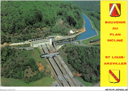 AFEP11-57-0999 - Plan Incliné Transversal De ST-LOUIS-ARZVILLER - Moselle  - Other & Unclassified