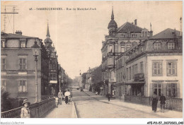 AFEP11-57-0964 - SARREGUEMINES - Rue Du Maréchal-foch - Sarreguemines