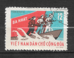 VIÊT-NAM  " N°  14 TIMBRE DE SERVICE - Viêt-Nam