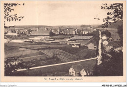 AFEP10-57-0919 - ST-AVOLD - Blick Von Der Niedeck  - Saint-Avold